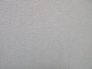 きれいに壁穴補修が完了した状態