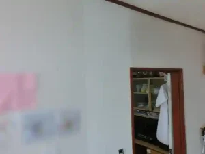 違う壁紙を使って、「幅」で貼り替えた状態