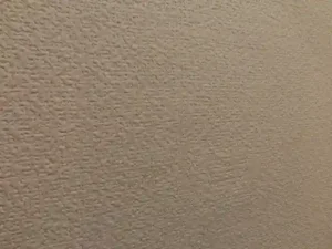 壁紙を再利用して、きれいに直りました